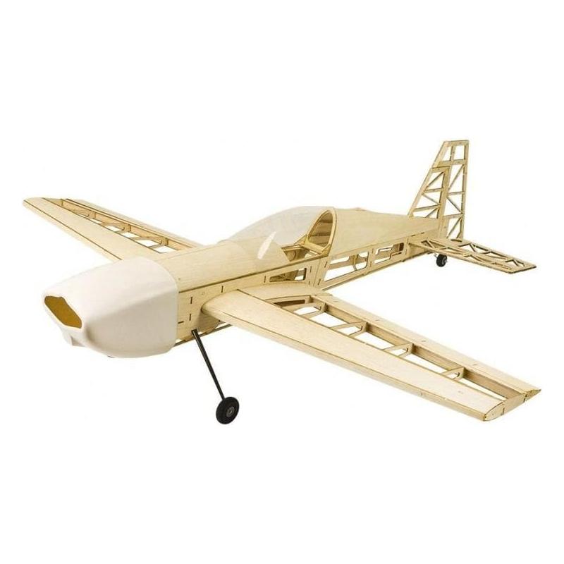 DANCING WINGS HOBBY S25 EP EX330 Balsa Kit (1.0m)