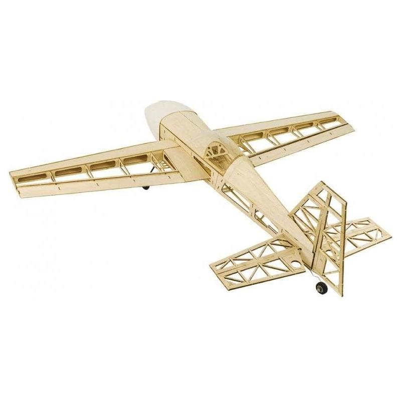 DANCING WINGS HOBBY S25 EP EX330 Balsa Kit (1.0m)