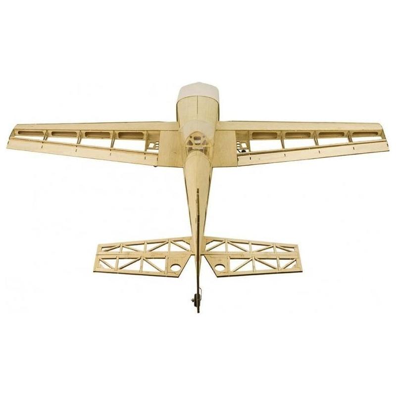 DANCING WINGS HOBBY S25 EP EX330 Balsa Kit (1.0m)