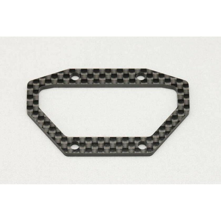 YOKOMO Graphite center mount plate for YZ-4SF2