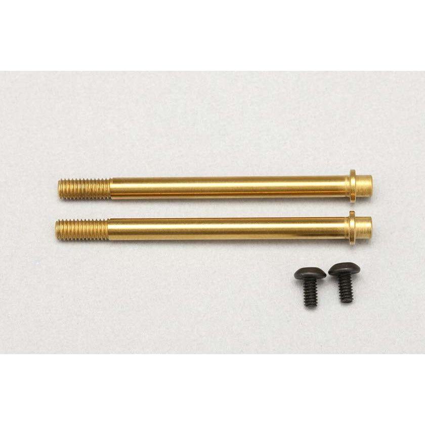 YOKOMO Front X30 Shock Shaft Titanium YZ4 SF2 & DTM3.1/CAL3.1