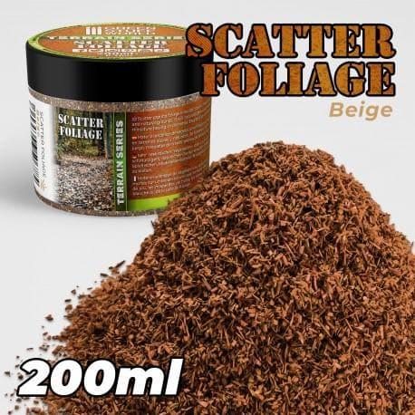 GREEN STUFF WORLD Beige Scatter Foliage 200ml