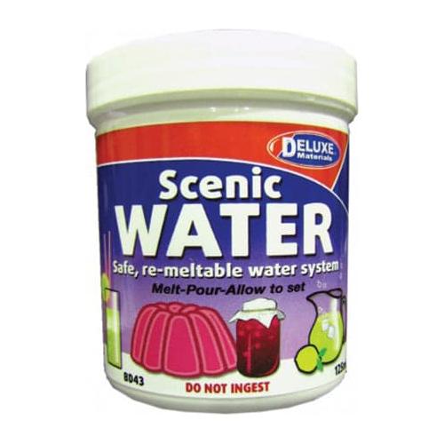 DELUXE MATERIALS BD43 Scenic Water 125ml