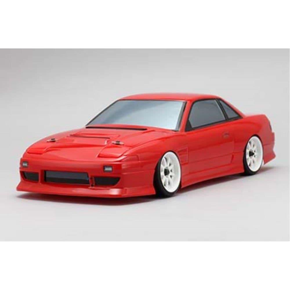 YOKOMO Body Set for D-MAX_ADVAN ONE-VIA(Graphic decal less)