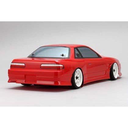 YOKOMO Body Set for D-MAX_ADVAN ONE-VIA(Graphic decal less)