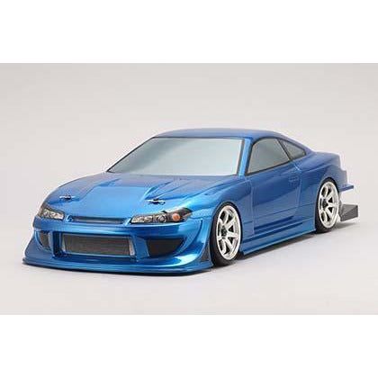 YOKOMO Team Toyo Tyres Drift GP Sports S15 Body Set (No Gra