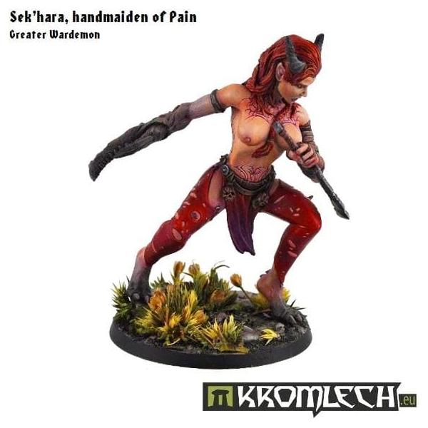 KROMLECH Sek'hara, Handmaiden of Pain (1)