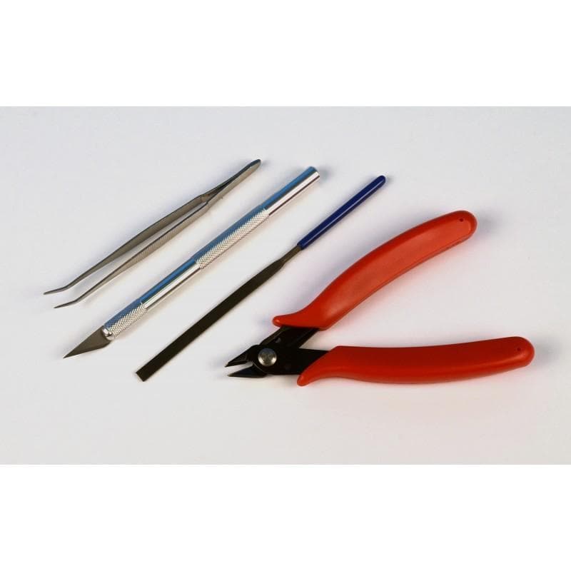 ARTESANIA Set of Basic Tools for Modelling in Plastic