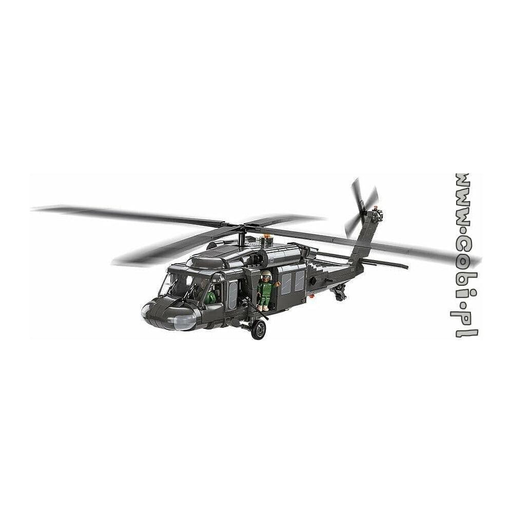 COBI Armed Forces - Sikorsky UH-60 Black Hawk 905 Pieces
