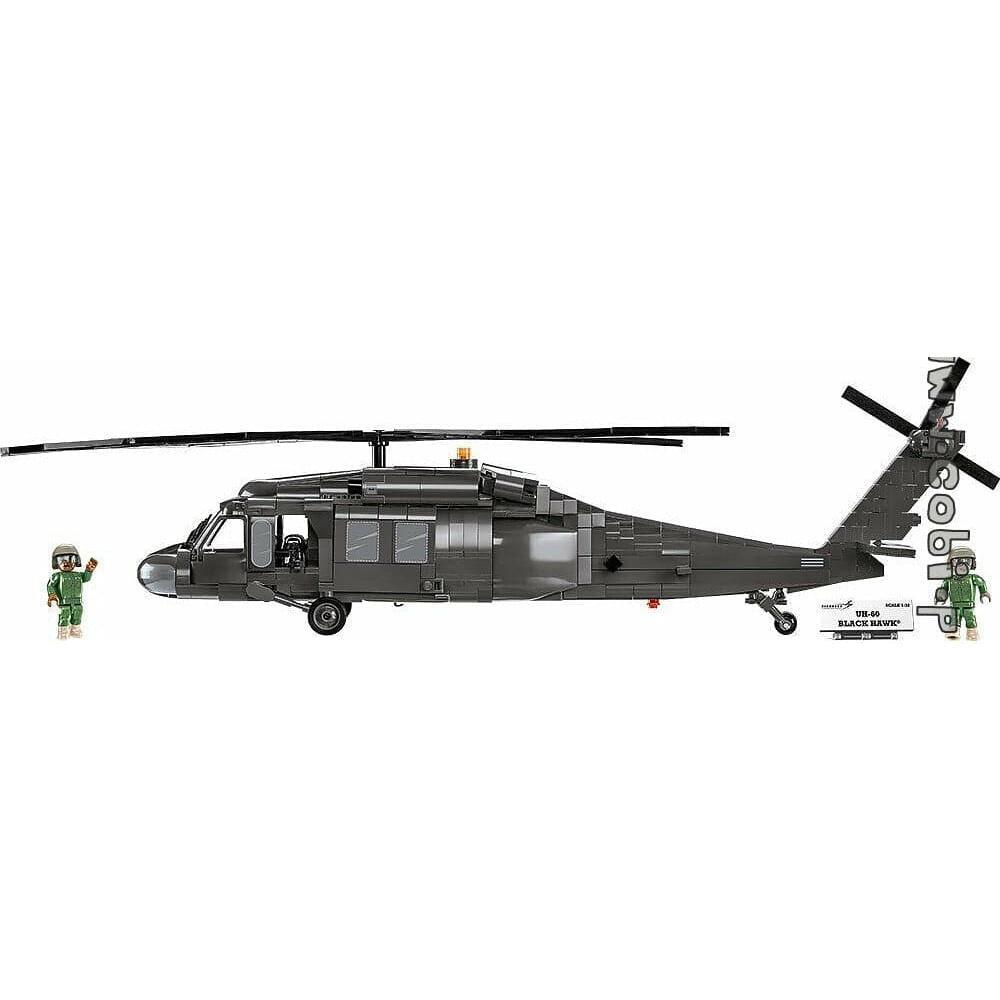 COBI Armed Forces - Sikorsky UH-60 Black Hawk 905 Pieces