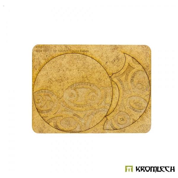 KROMLECH Sindari 100mm Round Base Topper