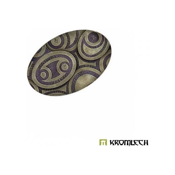 KROMLECH Sindari 105x70mm Oval Base Topper