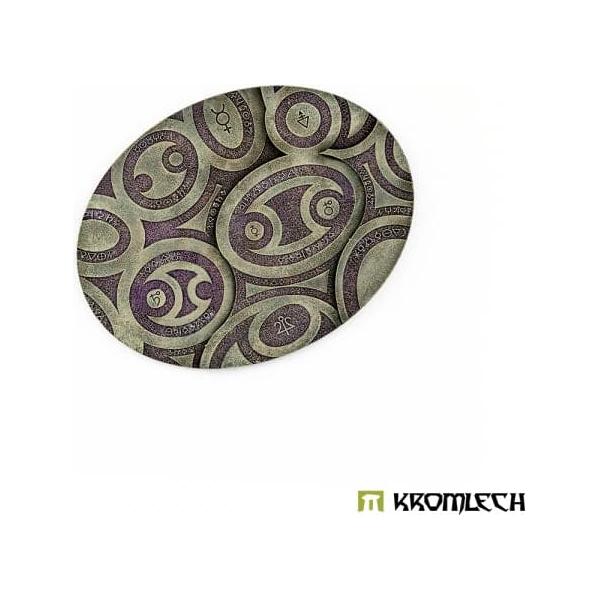 KROMLECH Sindari 120x92mm Oval Base Topper