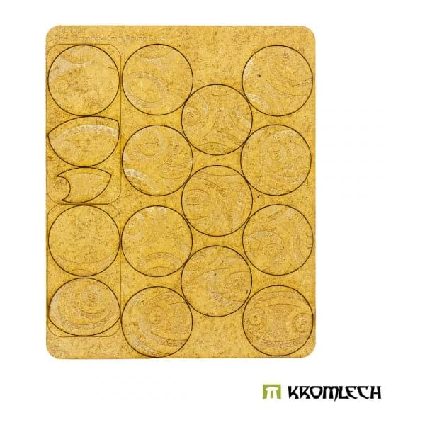 KROMLECH Sindari 40mm Round Base Toppers