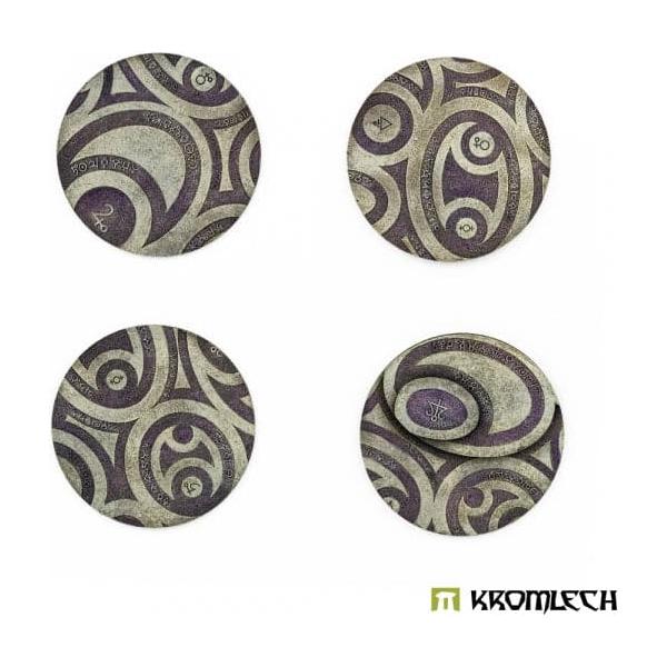 KROMLECH Sindari 60mm Round Base Toppers