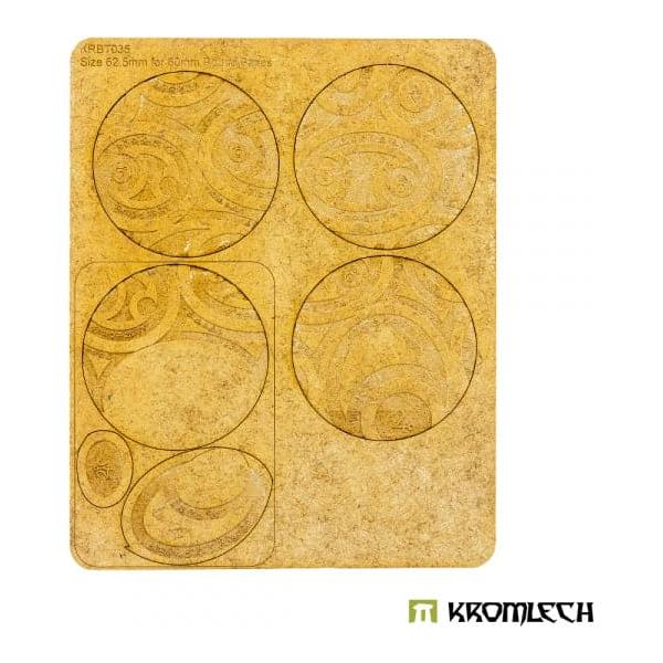 KROMLECH Sindari 60mm Round Base Toppers