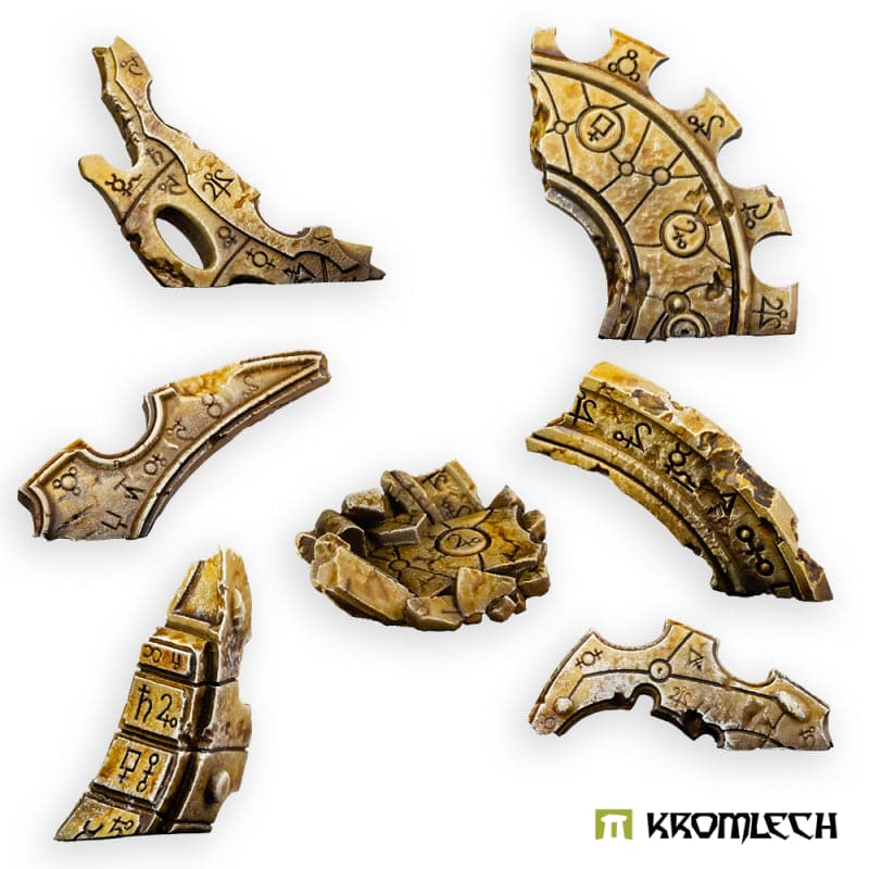 KROMLECH Sindari Boneship Ruins (7)