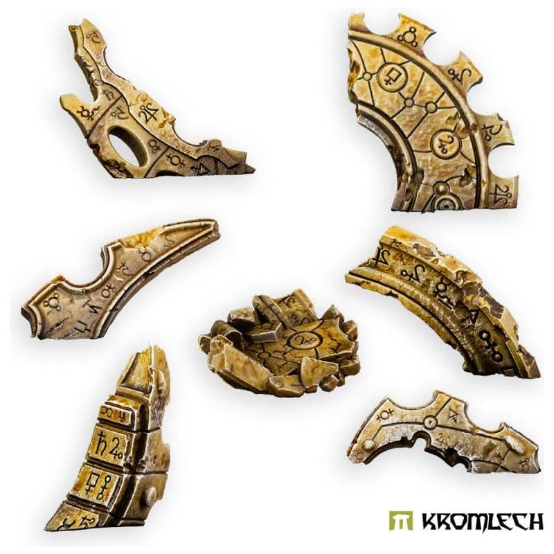 KROMLECH Sindari Boneship Ruins (7)