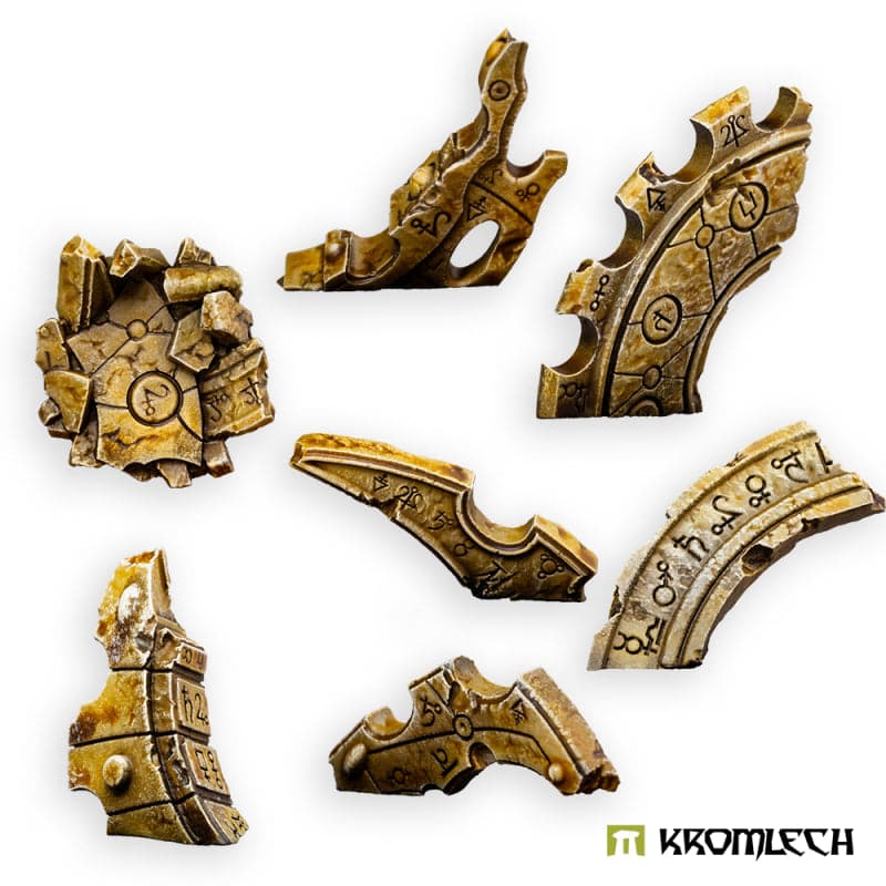 KROMLECH Sindari Boneship Ruins (7)