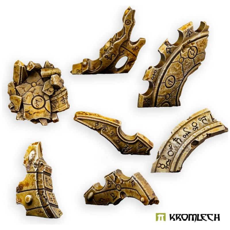 KROMLECH Sindari Boneship Ruins (7)