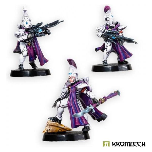 KROMLECH Sindari Shrine Defenders Team (3)