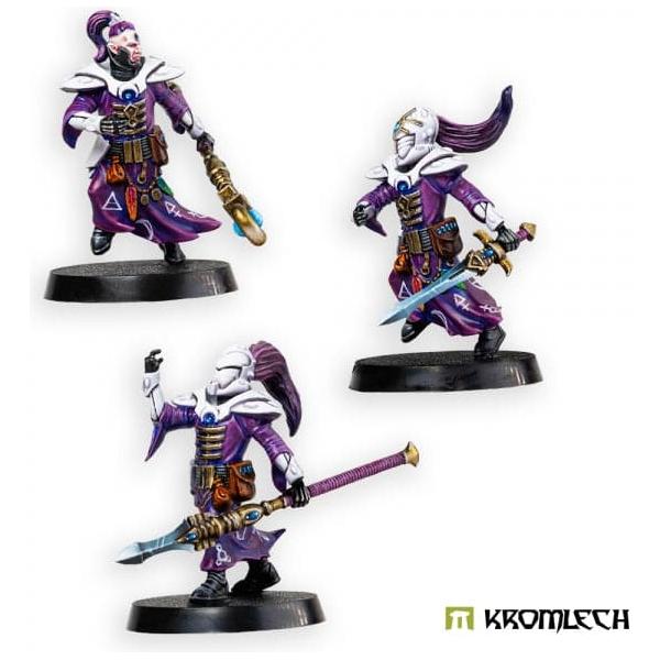 KROMLECH Sindari Warsingers Cabal (3)