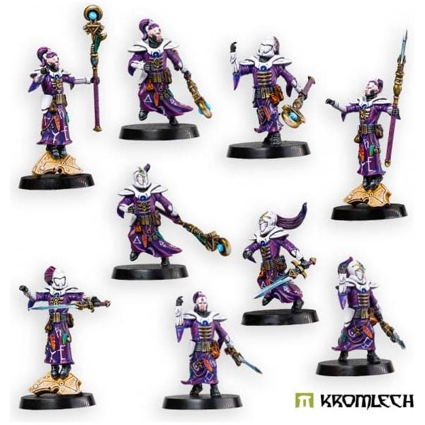 KROMLECH Sindari Warsingers Council (9)