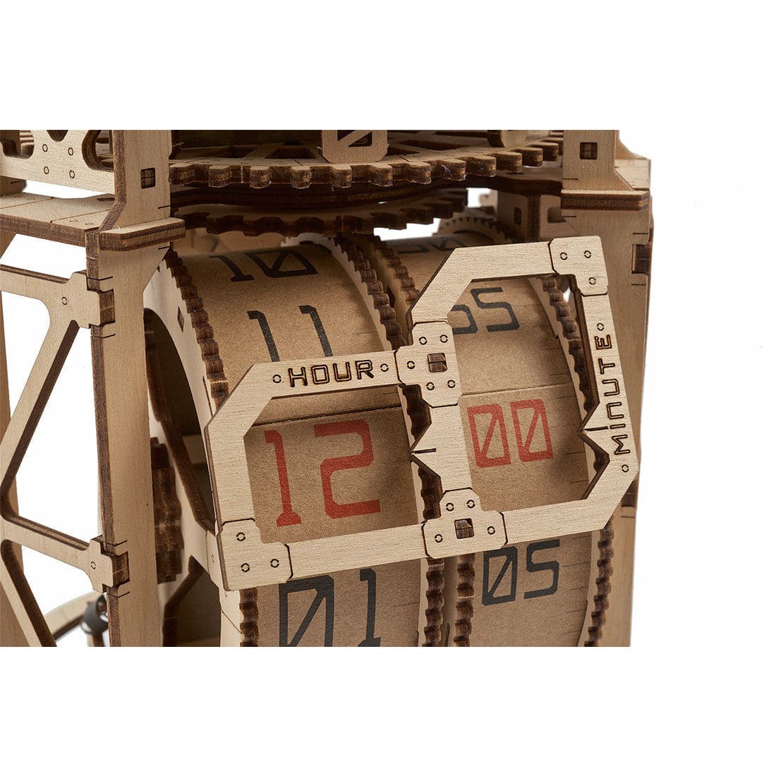 UGEARS Sky Watcher Tourbillon Table Clock