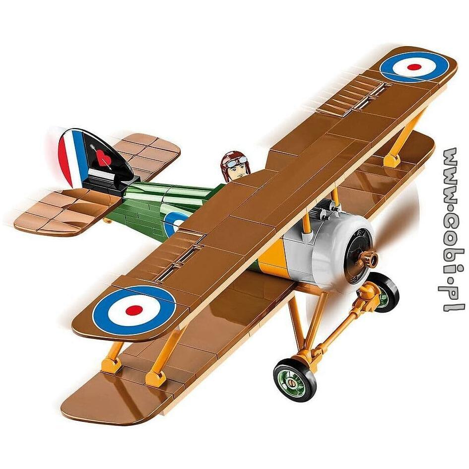 COBI Great War - Sopwith Camel F1 176 pcs