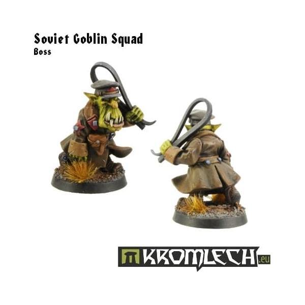 KROMLECH Soviet Goblins Squad (10)