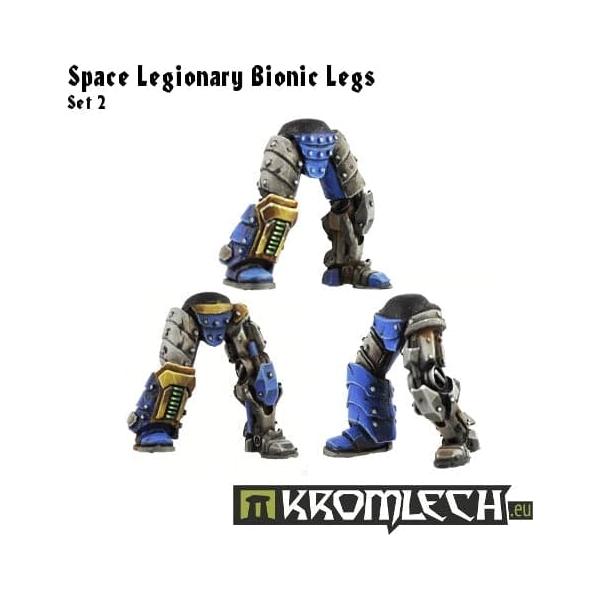 KROMLECH Space Legionary Bionic Legs Set 2 (6)