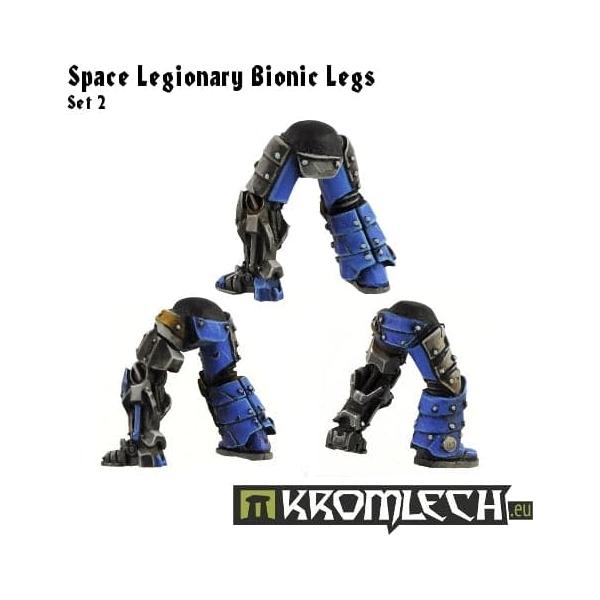 KROMLECH Space Legionary Bionic Legs Set 2 (6)