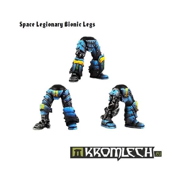 KROMLECH Space Legionary Bionic Legs (6)