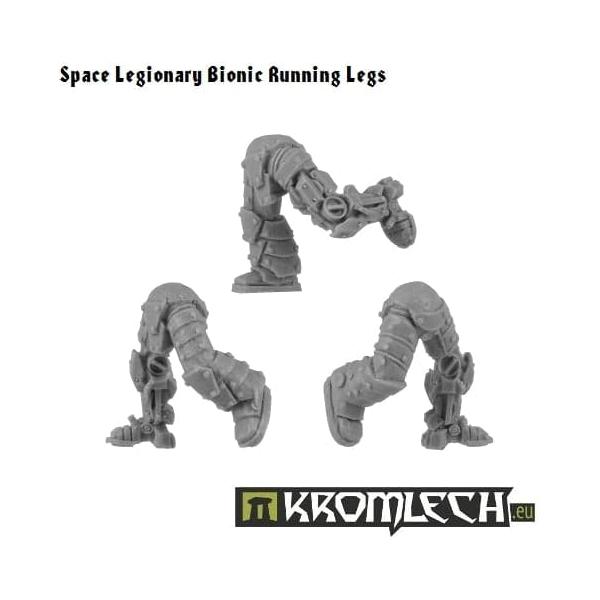 KROMLECH Space Legionary Bionic Running Legs (6)