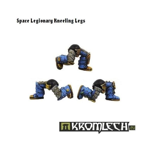 KROMLECH Space Legionary Kneeling Legs (6)