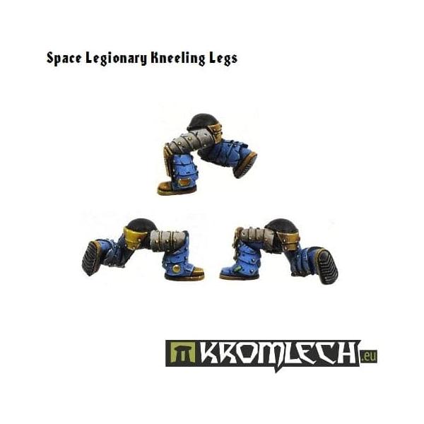 KROMLECH Space Legionary Kneeling Legs (6)