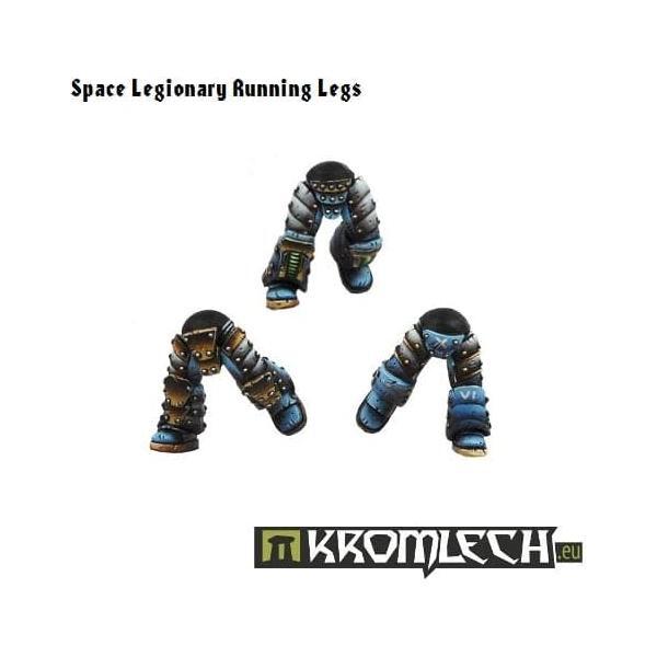 KROMLECH Space Legionary Running Legs (6)