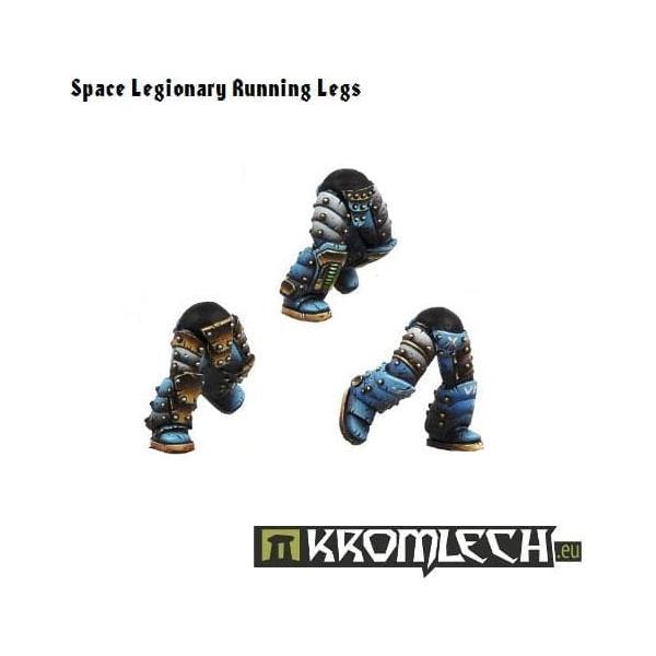 KROMLECH Space Legionary Running Legs (6)