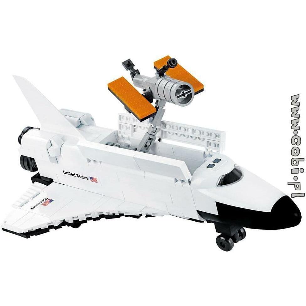 COBI Smithsonian - Space Shuttle Discovery (310 Pieces)