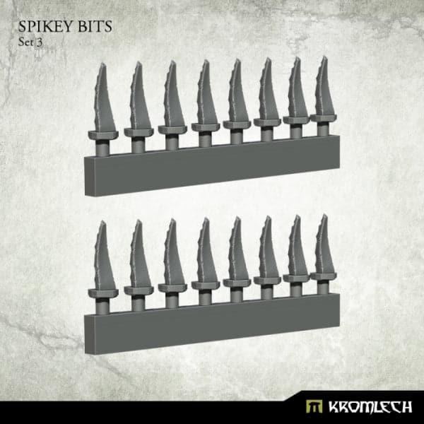 KROMLECH Spikey Bits Set 3 (16)