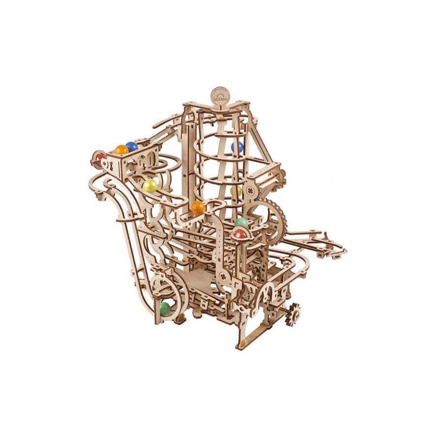 UGEARS Marble Run Spiral Hoist (#4)