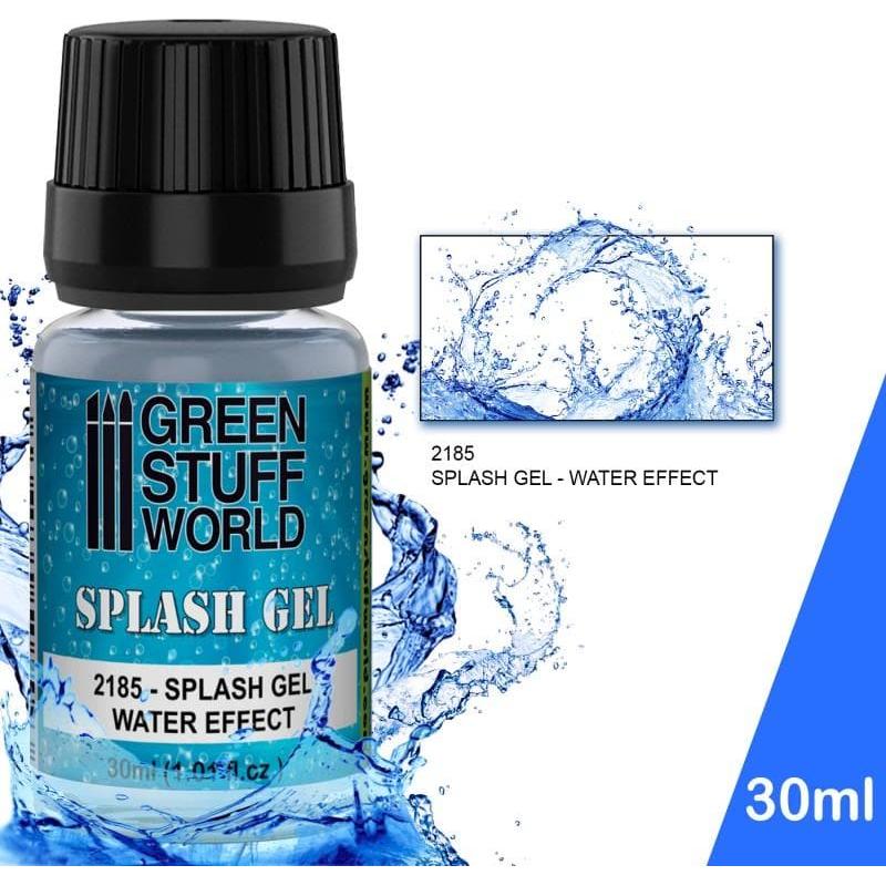 GREEN STUFF WORLD Splash Gel Water Effect 30ml