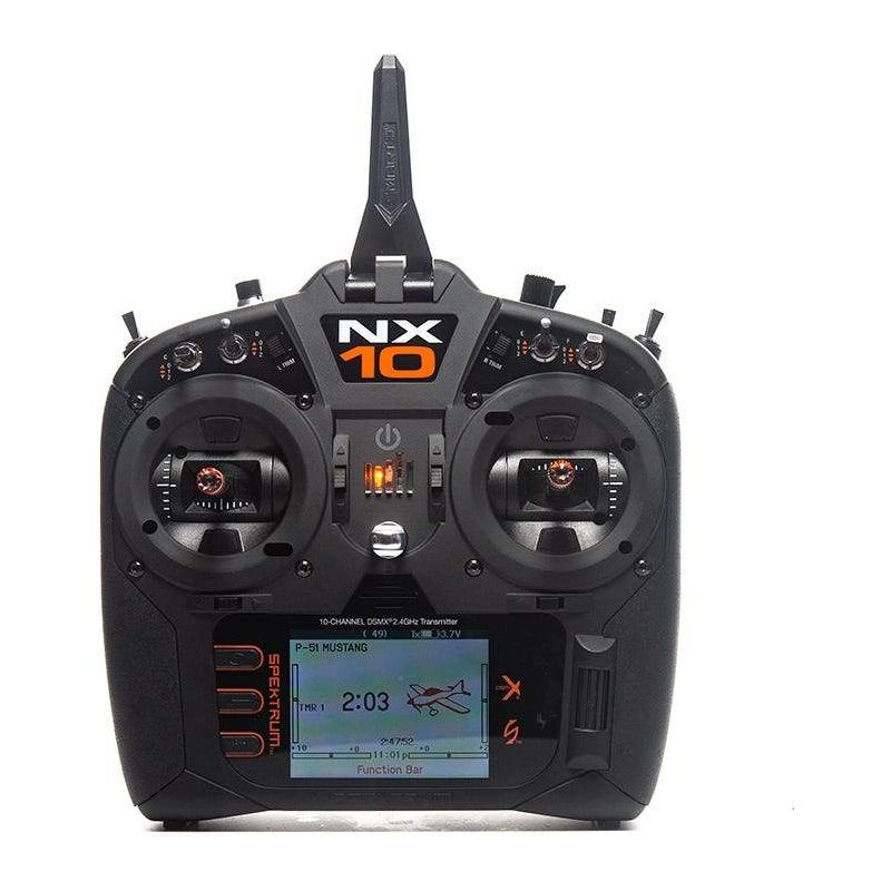 SPEKTRUM NX10 10-Channel DSM-X Transmitter Only, Mode 1