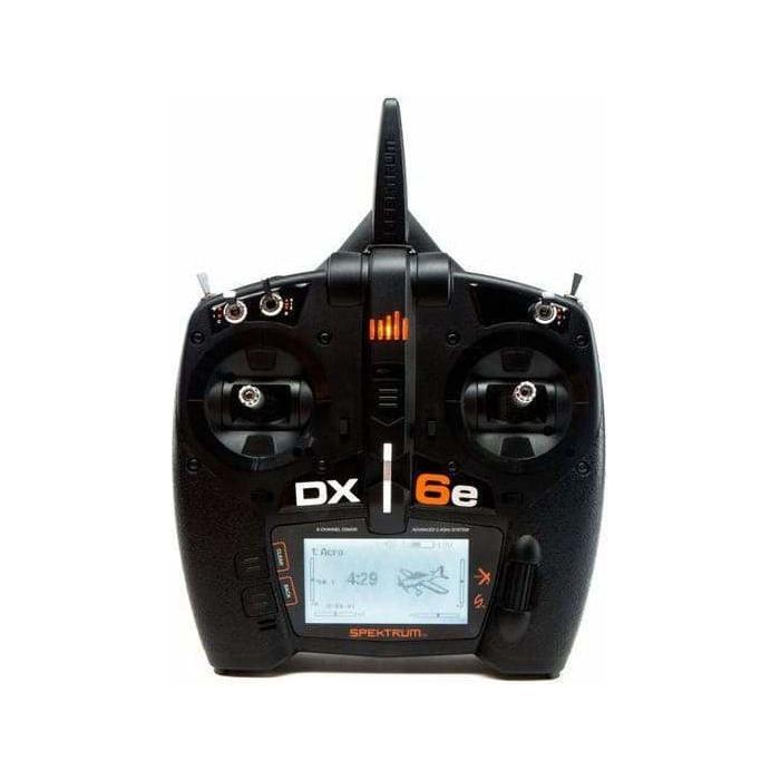 SPEKTRUM DX6e DSM-X Transmitter only