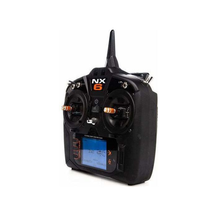 SPEKTRUM NX6 6-Channel DSM-X Transmitter Only, Mode 2