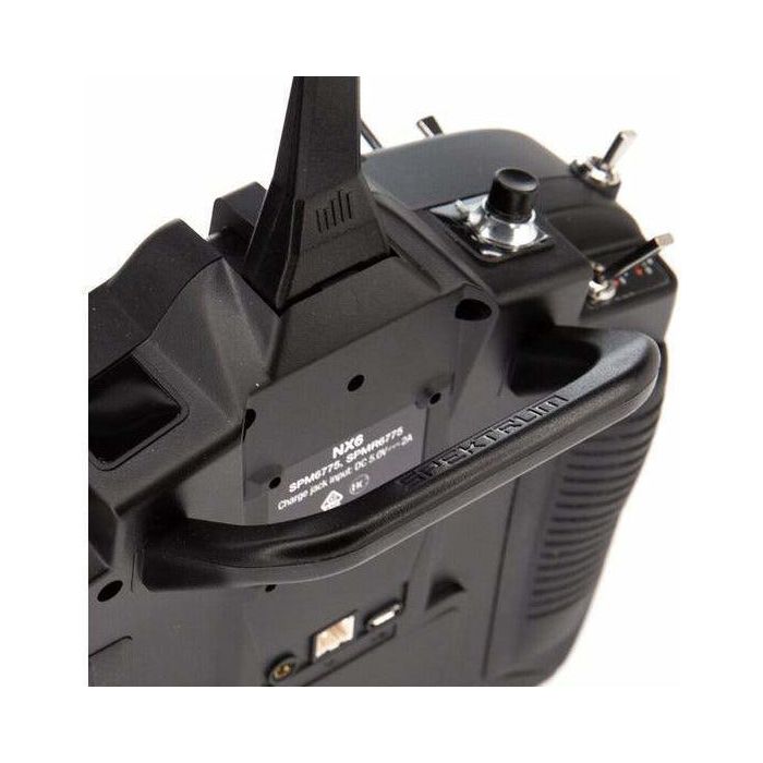 SPEKTRUM NX6 6-Channel DSM-X Transmitter Only, Mode 1