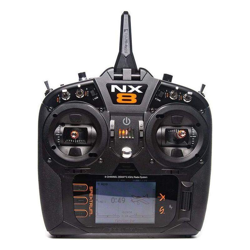 Spektrum NX8 8-Channel DSM-X Transmitter Only, SPMR8200