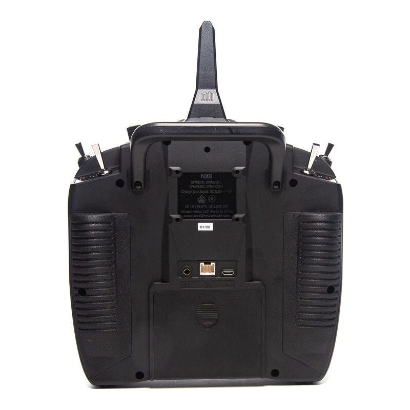 SPEKTRUM NX8 8-Channel DSM-X Transmitter Only, Mode 1