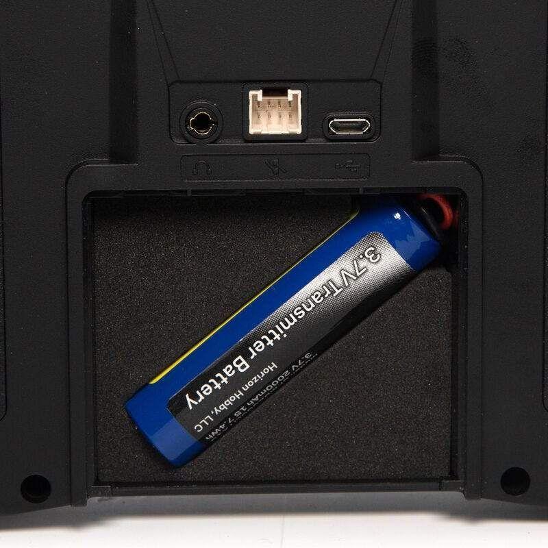 Spektrum NX8 8-Channel DSM-X Transmitter Only, SPMR8200
