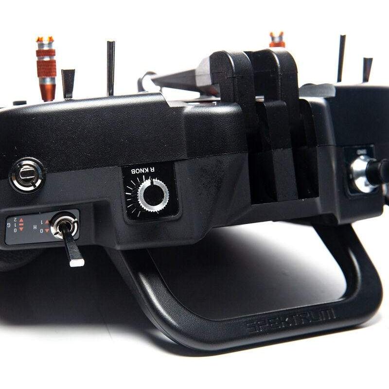 SPEKTRUM NX8 8-Channel DSM-X Transmitter Only, Mode 1